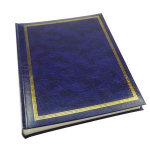 Sonata Self Adhesive Blue Photo Album - 50 Sides