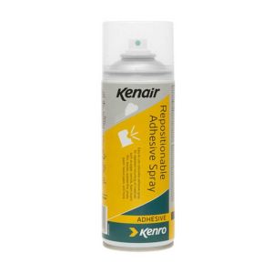 Kenro Kenair Repositionable Adhesive Spray