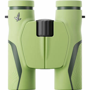 Swarovski Jungle Green My Junior 7x28 Binoculars