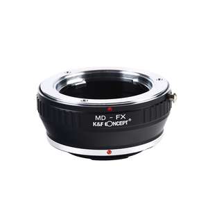 K&F | MD to Fuji-X Camera Lens Mount Adapter