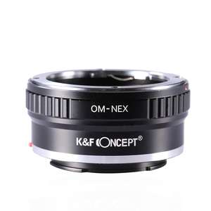 K&F | Olympus OM to Sony E-Mount Camera Lens Adapter