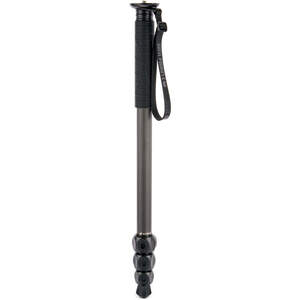 3 Legged Thing Lance Monopod | Darkness | Carbon Fibre | 4 Sections