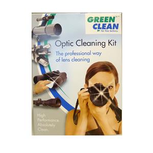 Green Clean Optics Cleaning Kit