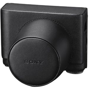 Sony LCJ-RXH Leather Jacket Case For RX1 Camera