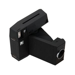 Lomography Lomo'Instant Square Instant Camera - Black