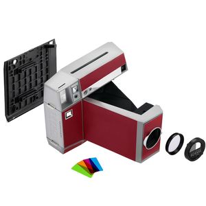 Lomography Lomo'Instant Square Combo Instant Camera - Pigalle
