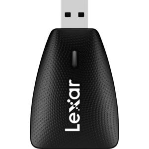 Lexar Multi-Card 2-in-1 USB 3.1 Reader For SD & Micro SD