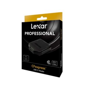 Lexar USB Pro 3.1 CF Express Memory Card Reader