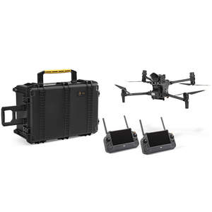 HPRC 2760W Wheeled Hard Case For DJI M30T