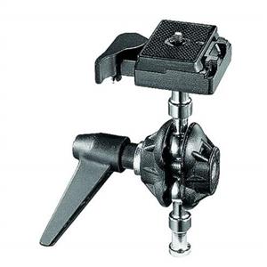 Manfrotto 155RC Tilt Top Head With Quick Release Plate