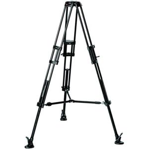 Manfrotto 546B Pro Video Tripod with Mid-Level Spreader