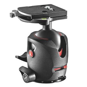 Manfrotto 057 Magnesium Ball Head with RC4 Quick Release