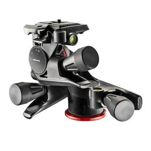 Manfrotto XPRO Geared 3 Way Head with Adapto Body