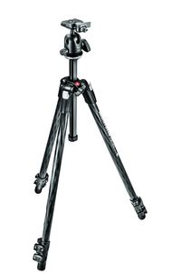 Manfrotto MK290XTC3-BH 290 XTRA Carbon Tripod with Ball Head