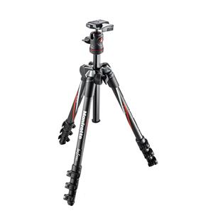 Manfrotto Befree Carbon Fibre Travel Tripod with Ball Head