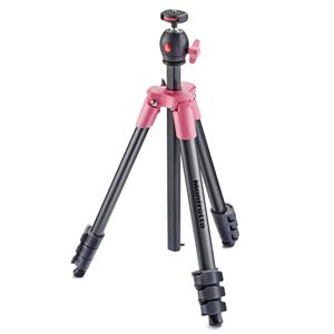 Manfrotto Compact Light Tripod - Pink