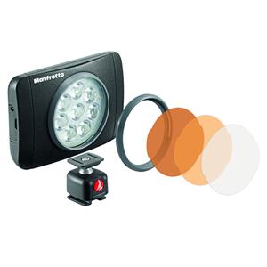 Manfrotto Lumimuse 8 LED Light and Accessories