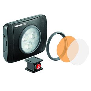 Manfrotto Lumimuse 3 LED Light and Accessories