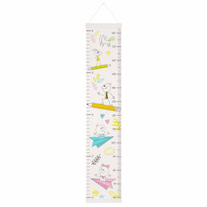 Walther Kids Multicoloured Height Chart | 60-180cm
