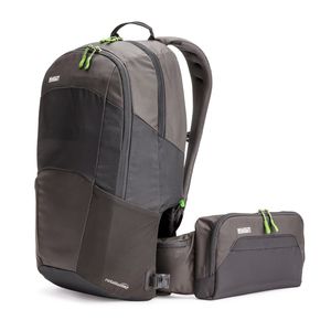 Mindshift Gear Rotation 180° Travel Away 22L Charcoal Backpack