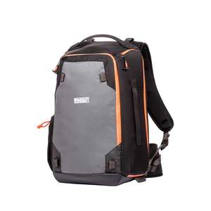 Mindshift Gear Photocross 15 Backpack | Durable & Weatherproof | Orange Ember