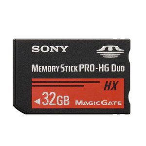 Sony 32GB Memory Stick Pro Duo