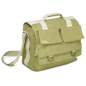 National Geographic 2478 Large Shoulder Bag for 2 DSLRs and Laptop