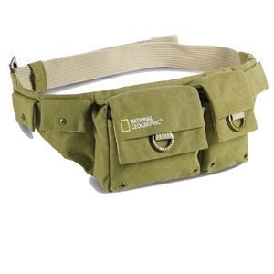 National Geographic 4476 Small Waist Pack for Point and Shoot Camera