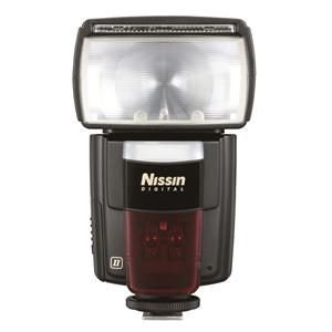 Nissin Di866 Mark II Professional Speedlite Flash Unit - Nikon Fit