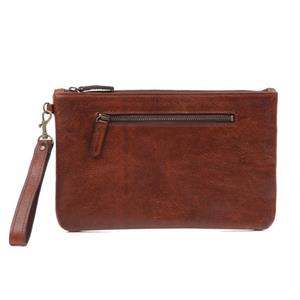ONA North Sound Leather Accessory Pouch