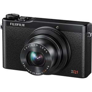 Fujifilm XQ1 Black Compact Digital Camera