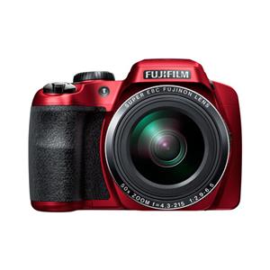 Fujifilm FinePix S9200 Red Digital Camera