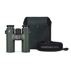 Swarovski CL Companion 8X30 B Green Binoculars with Wild Nature Kit