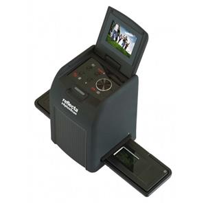Reflecta x4 Plus Scan Film and Slide Scanner with 9 Megapixels