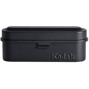 Kodak Steel Film Case for 5x35mm rolls - Black
