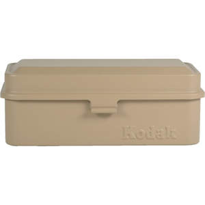 Kodak Steel Film Case for 135/120 rolls - Beige