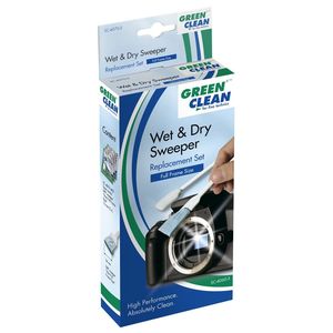 Green Clean Full 35mm-Size Sensor Wet & Dry Swab