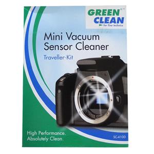 Green Clean Sensor Cleaning Traveller Kit