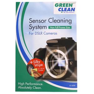 Green Clean Sensor Cleaning Kit Non Full Size