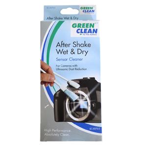 Green Clean Wet and Dry After Shake