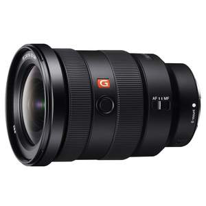 Sony 16-35mm f2.8 G Master FE Lens
