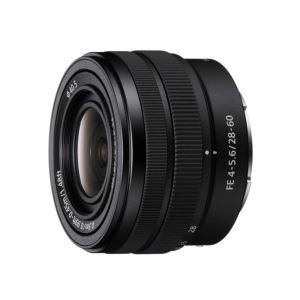Sony 28-60mm F4-5.6 FE Lens