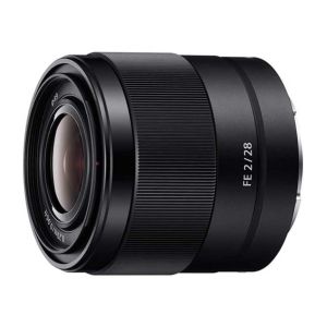 Sony 28mm F2 FE Lens