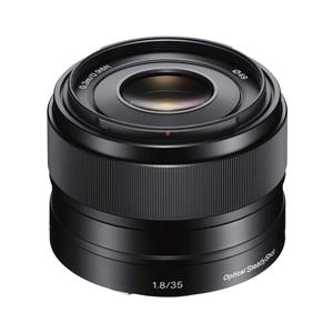 Sony 35mm 1.8 OSS E Mount Lens