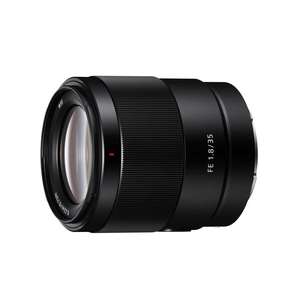 Sony 35mm 1.8 FE Lens