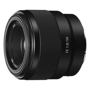 Sony 50mm 1.8 FE Lens SEL50F18F