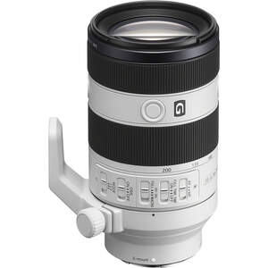 Sony 70-200 F4 II G OSS FE Lens