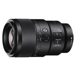 Sony 90mm Macro F2.8 FE Lens G OSS