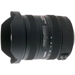 Sigma 12-24mm f4.5-5.6 DG HSM II Lens - Nikon Fit