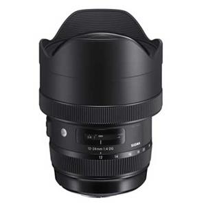 Sigma 12-24mm f4 ART DG HSM Lens - Canon Fit